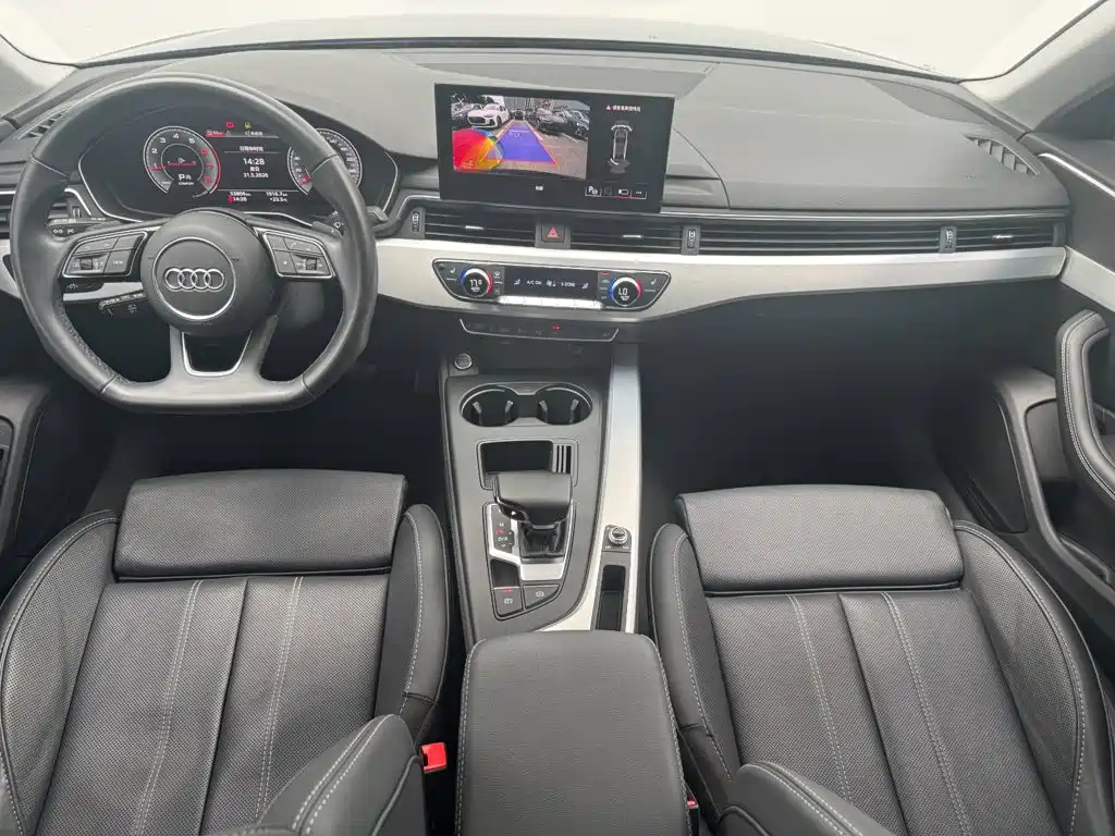 Audi A4L — миниатюра 14