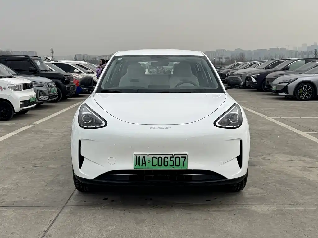 GEELY GALAXY STAR WISH