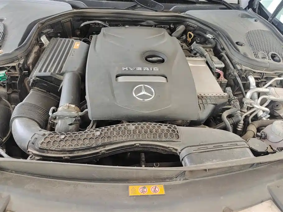 Mercedes-Benz E-Class E 2021 E 350 e L