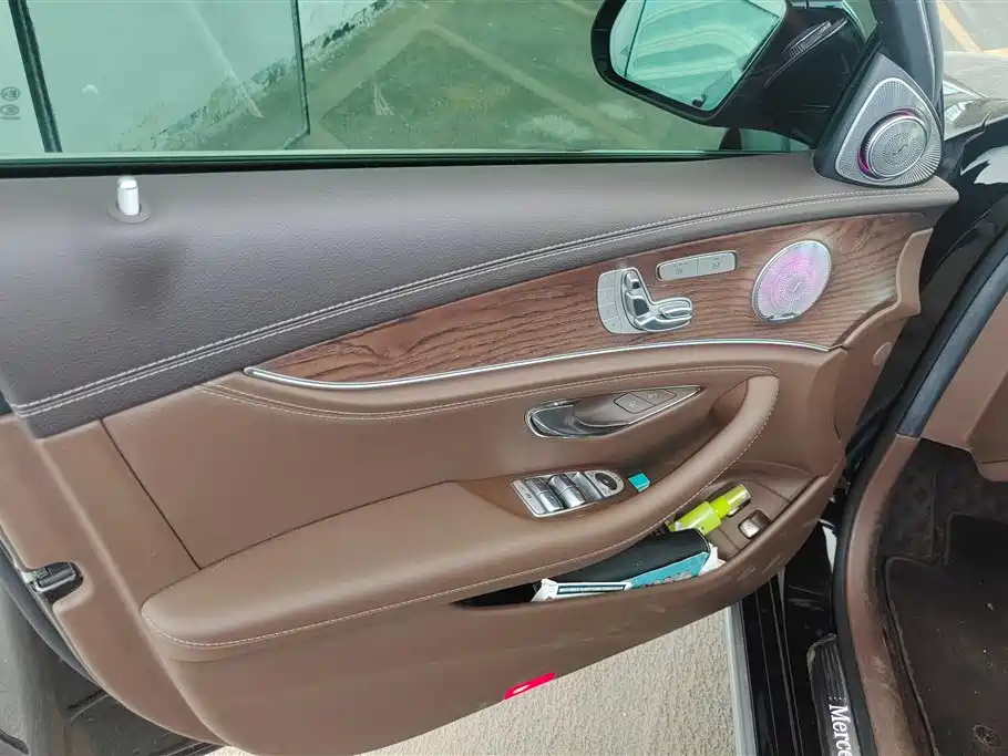 Mercedes-Benz E-Class E 2021 E 350 e L