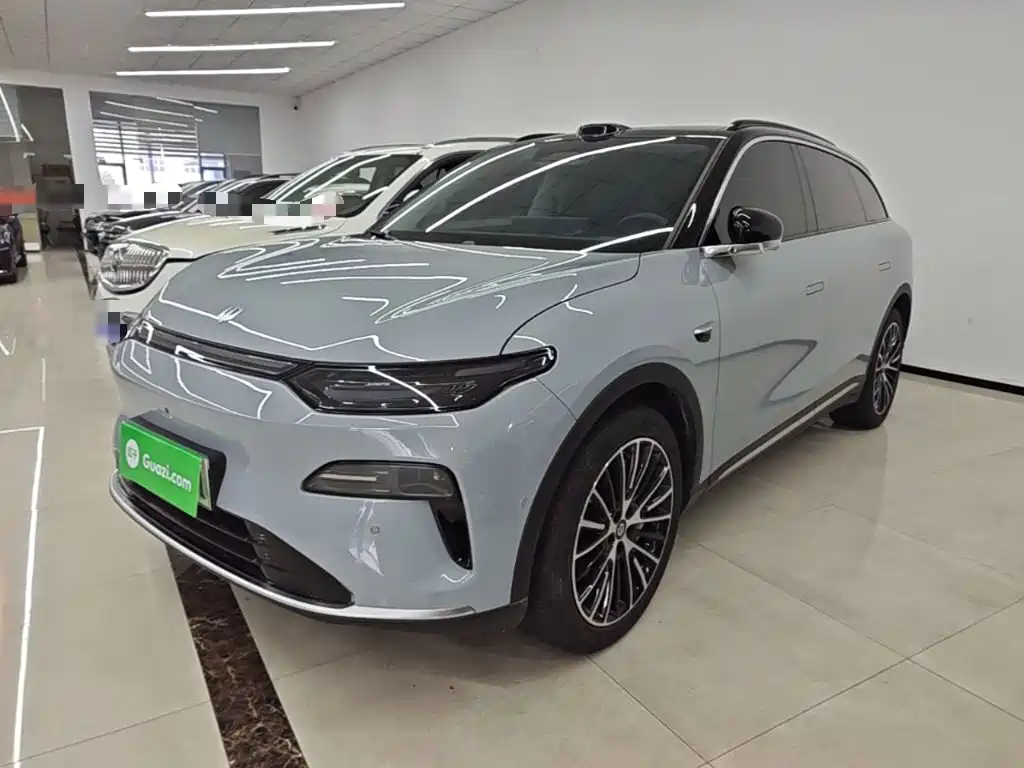 Leapmotor Leapmotor C11 — миниатюра 2