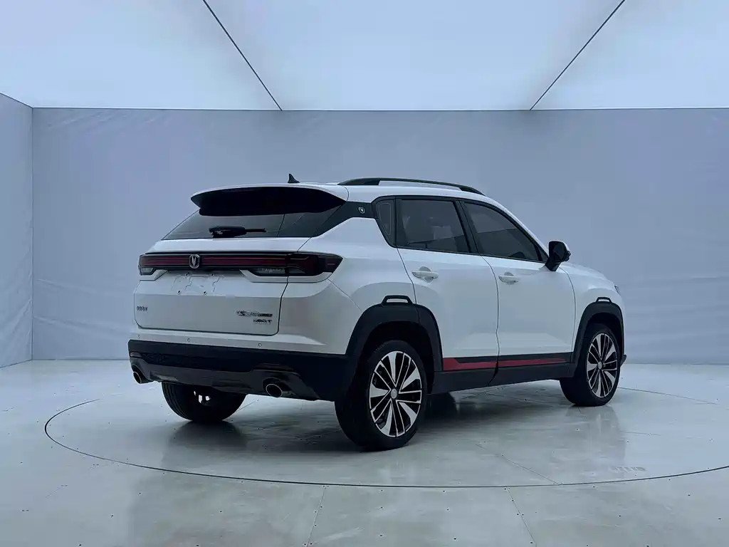 Changan CS35PLUS — миниатюра 4