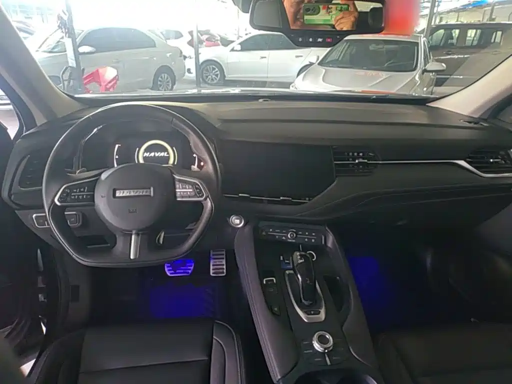 Haval F7 — миниатюра 10