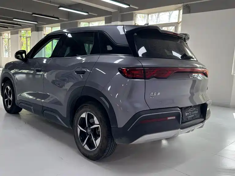BYD Yuan UP — миниатюра 10