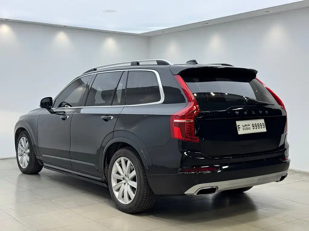 Volvo XC90 — миниатюра 7