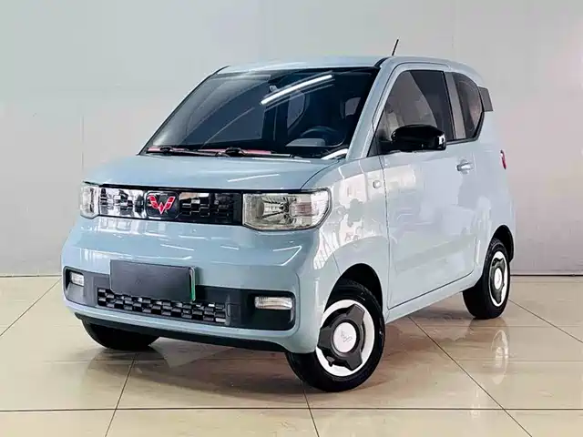 WULING AUTOMOBILE HONGGUANG MINIEV 2023