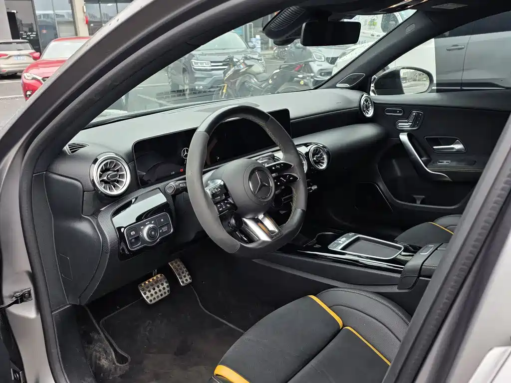 Mercedes-Benz A-Class A MG A AMG 2024 AMG A 45 S 4MATIC+