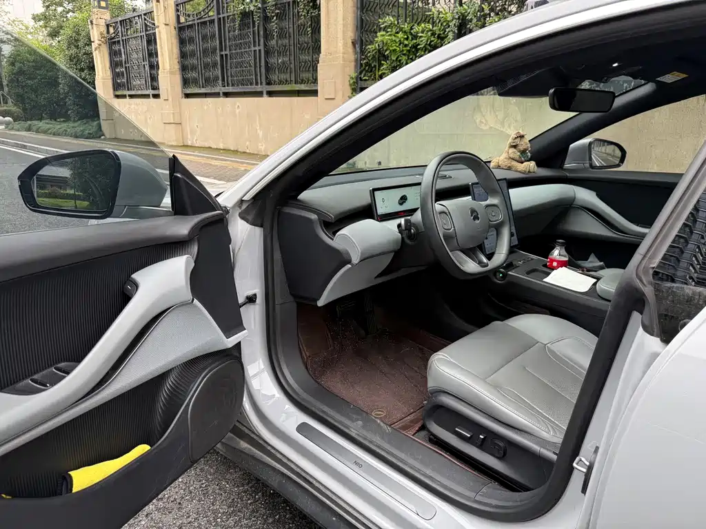 NIO ET5T — миниатюра 8