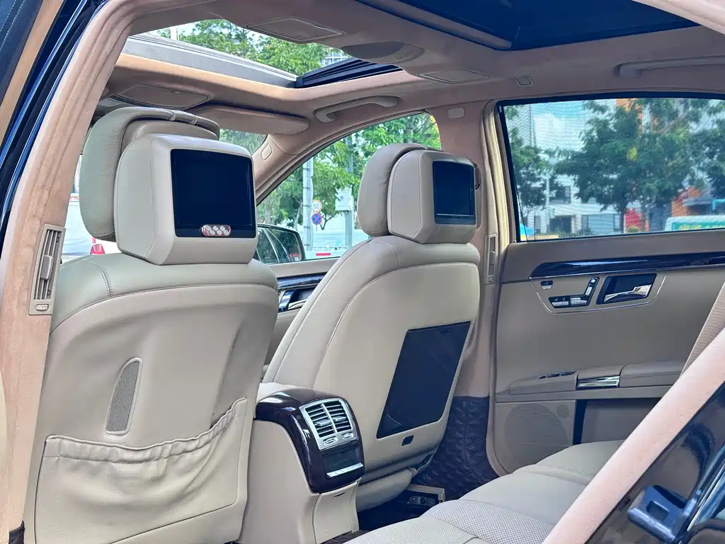 Mercedes-Benz S-Class S 2012 S 350 L Grand Edition