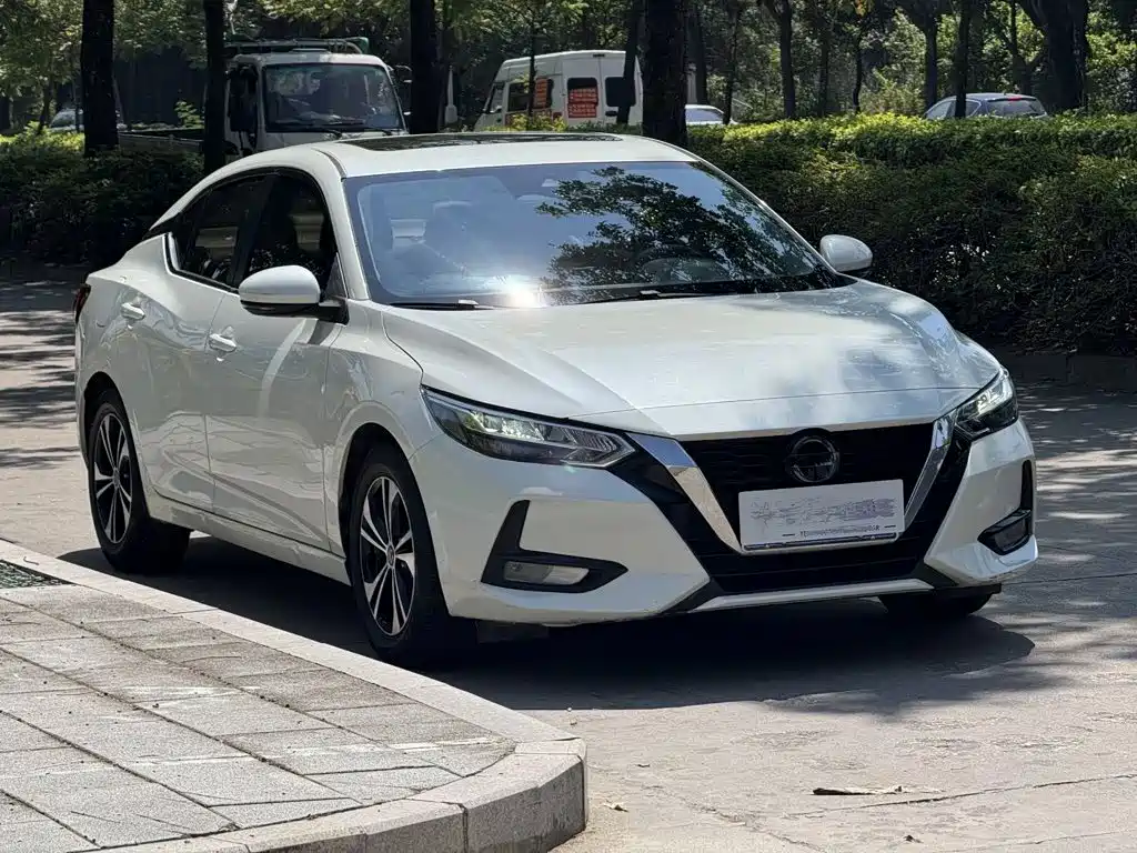 Nissan Sylphy — миниатюра 3
