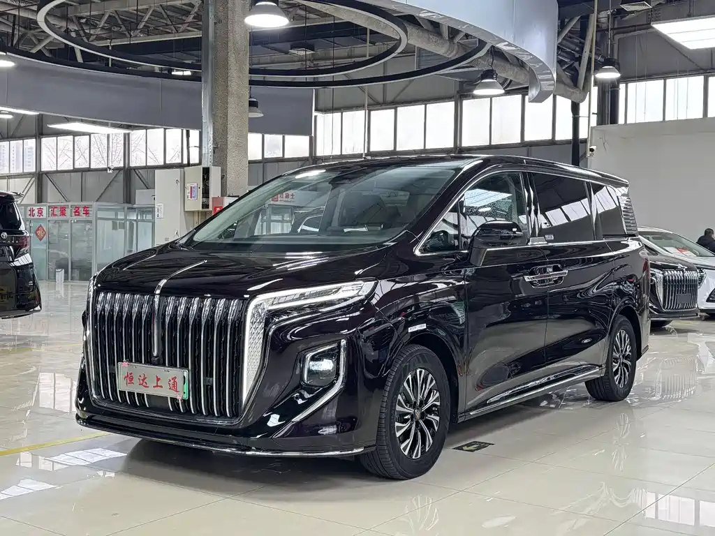 Hongqi Hongqi HQ9 PHEV 2024