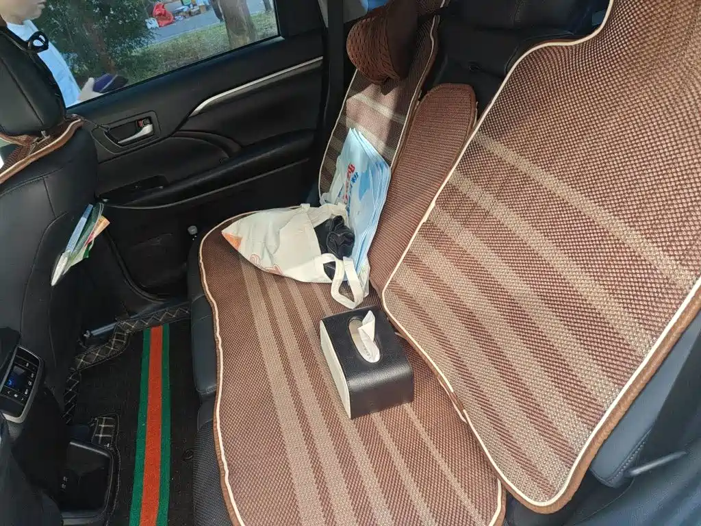 Toyota Highlander — миниатюра 15