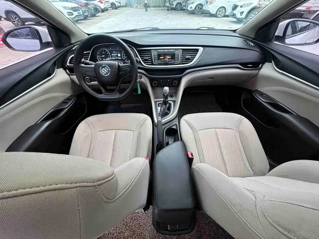 Buick Excelle — миниатюра 13