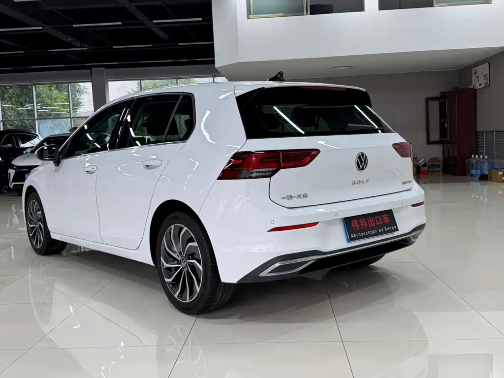 Volkswagen Golf — миниатюра 4