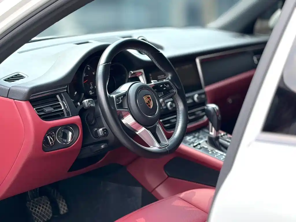 Porsche Macan 2020 Macan 2.0T