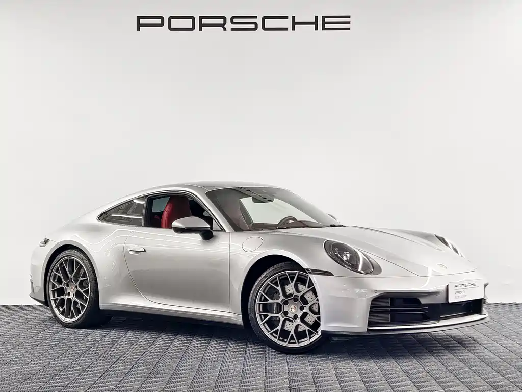 Porsche 911 — миниатюра 3
