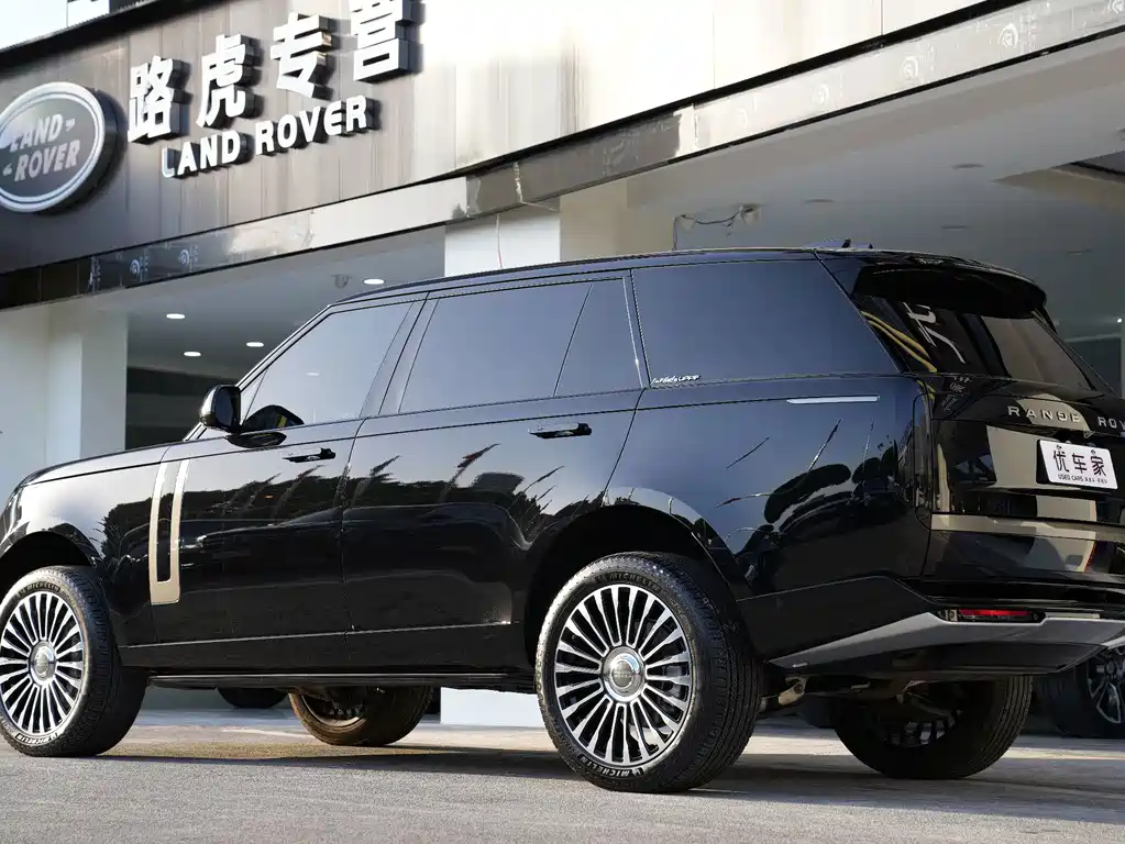 Land Rover Range Rover — миниатюра 4
