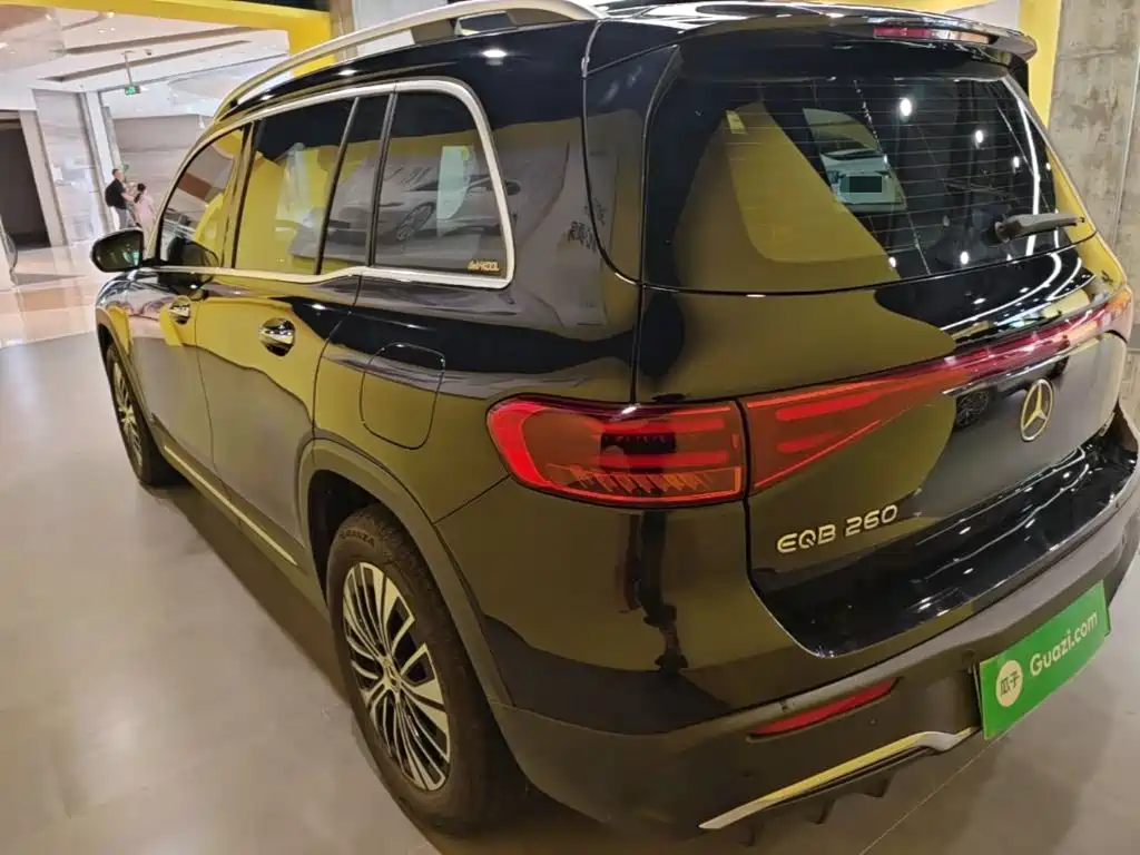 Mercedes-Benz EQB — миниатюра 5
