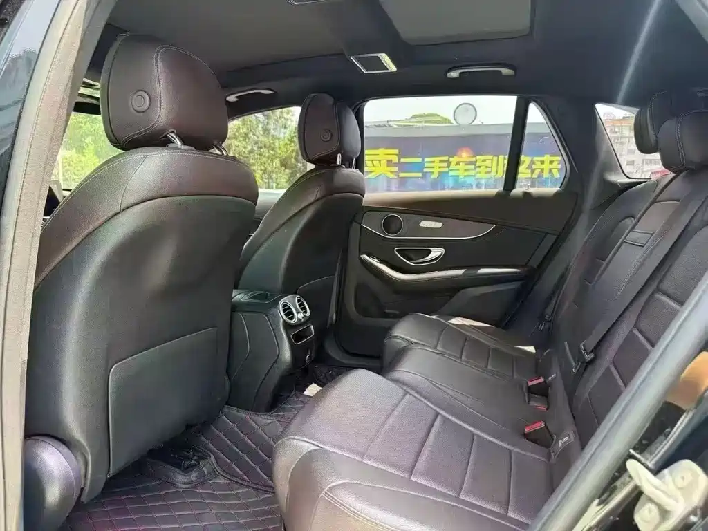 Mercedes-Benz GLC 2020 GLC 260 L 4MATIC Luxury