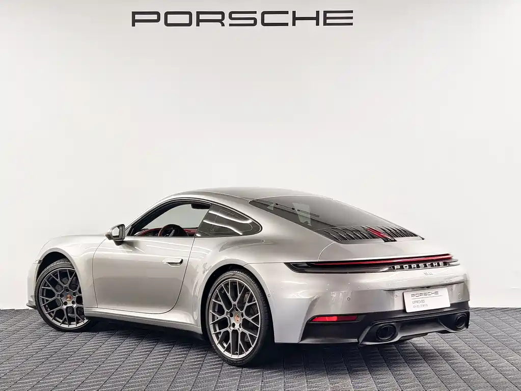 Porsche 911 — миниатюра 4