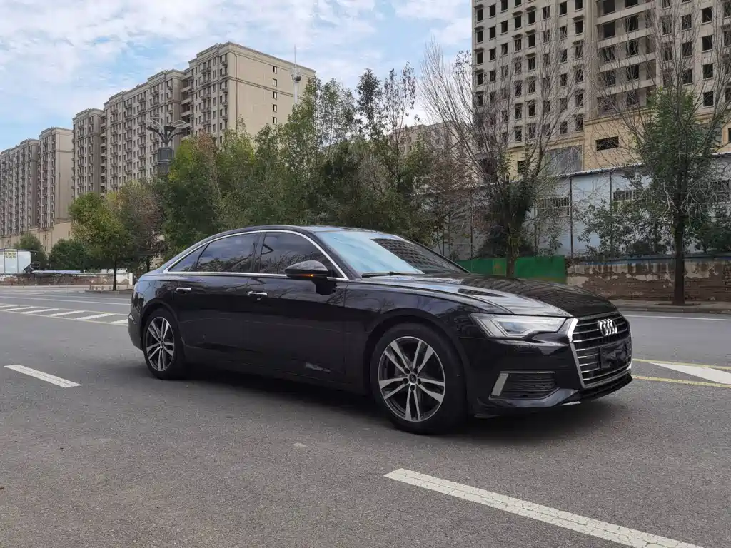 Audi A6L — миниатюра 3