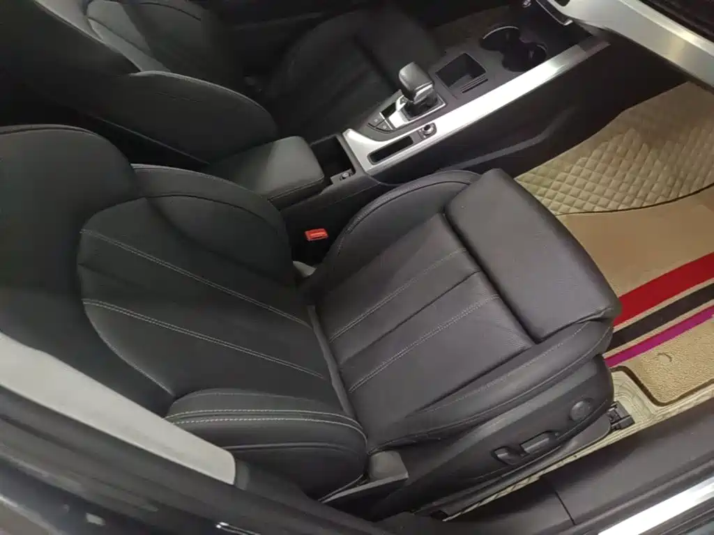 Audi A4L — миниатюра 25