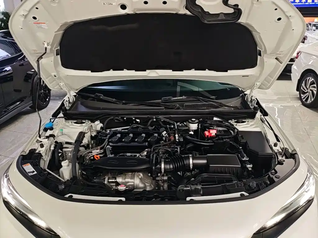 Honda Civic — миниатюра 20