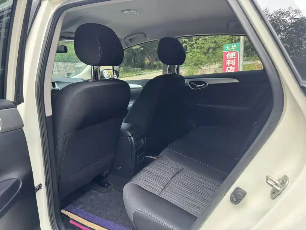 Nissan Sylphy — миниатюра 5