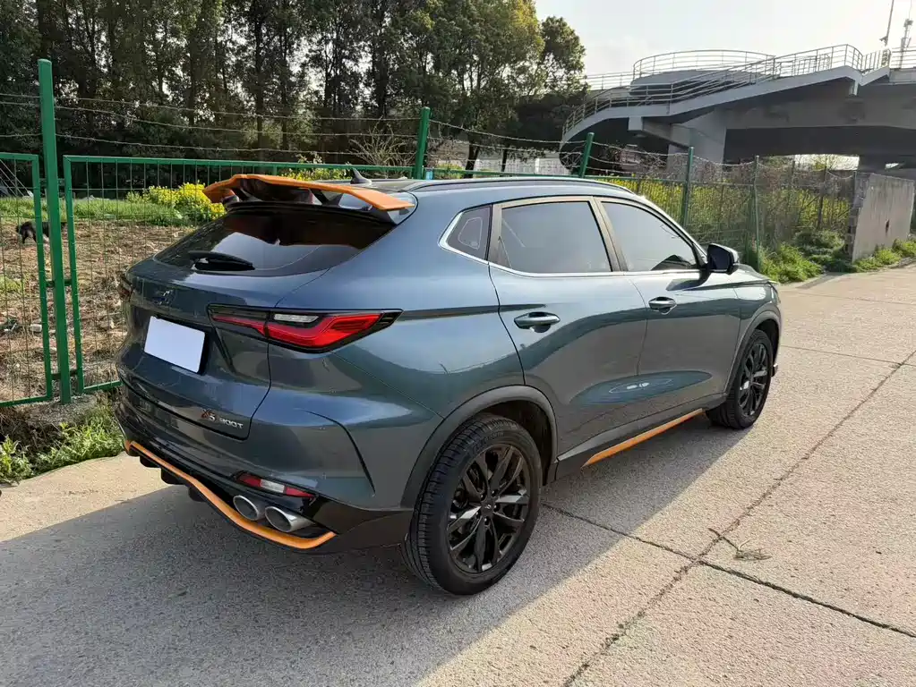 Oshan Oushang X5 - фото 15