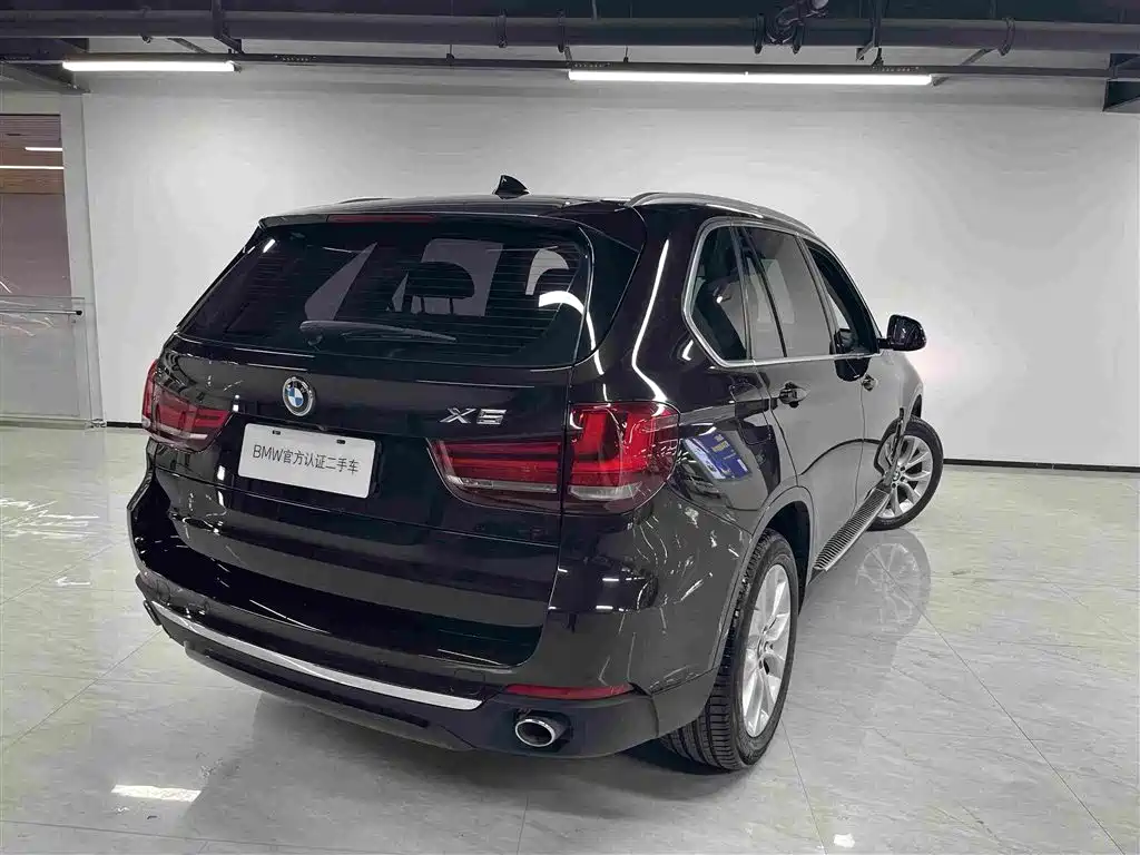 BMW X5 (Import) — миниатюра 5