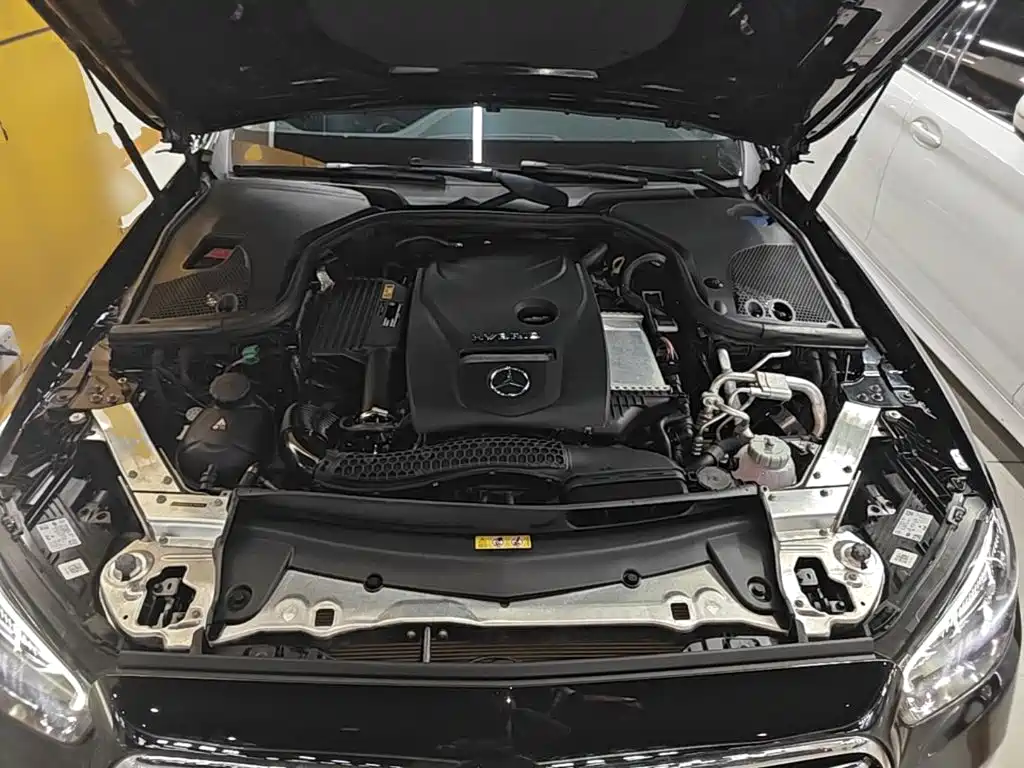 Mercedes-Benz E-Class New Energy — миниатюра 20