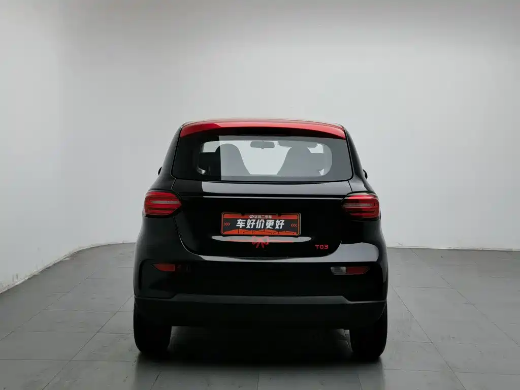 Leapmotor Leapmotor T03 — миниатюра 4