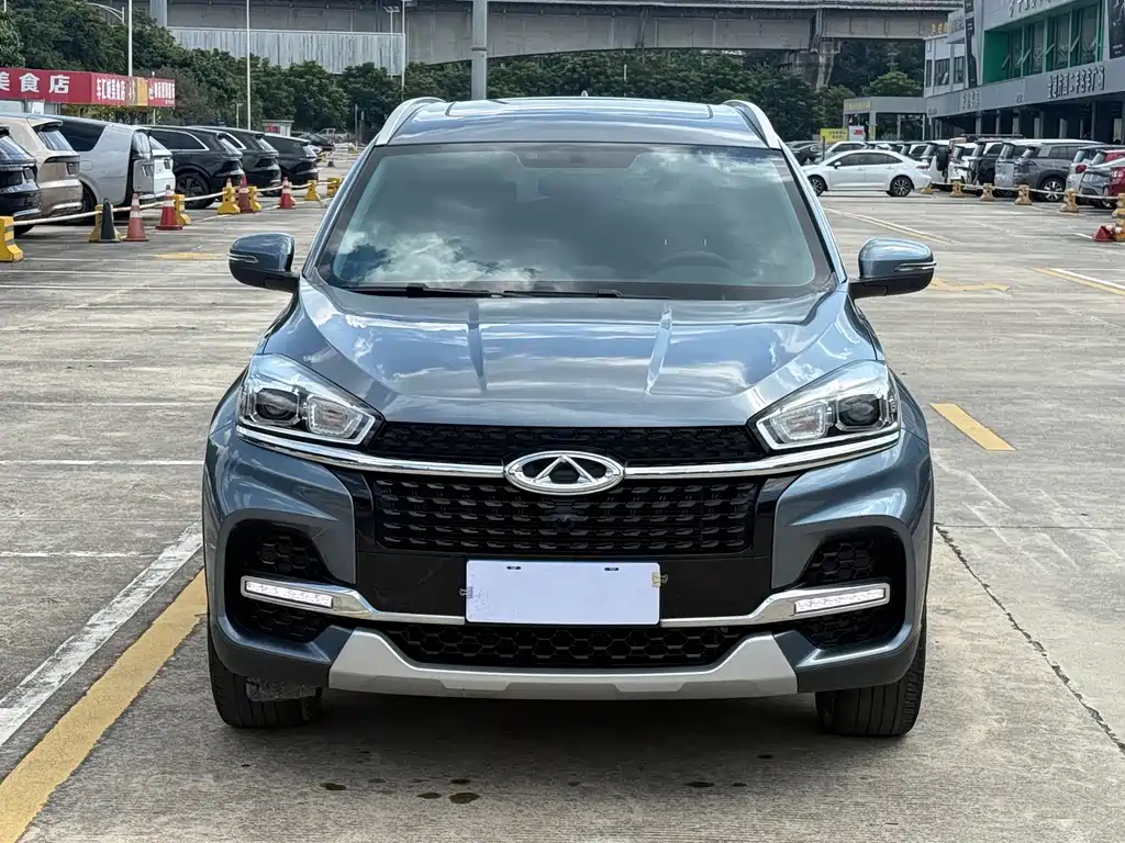 Chery Tiggo 8 — миниатюра 2