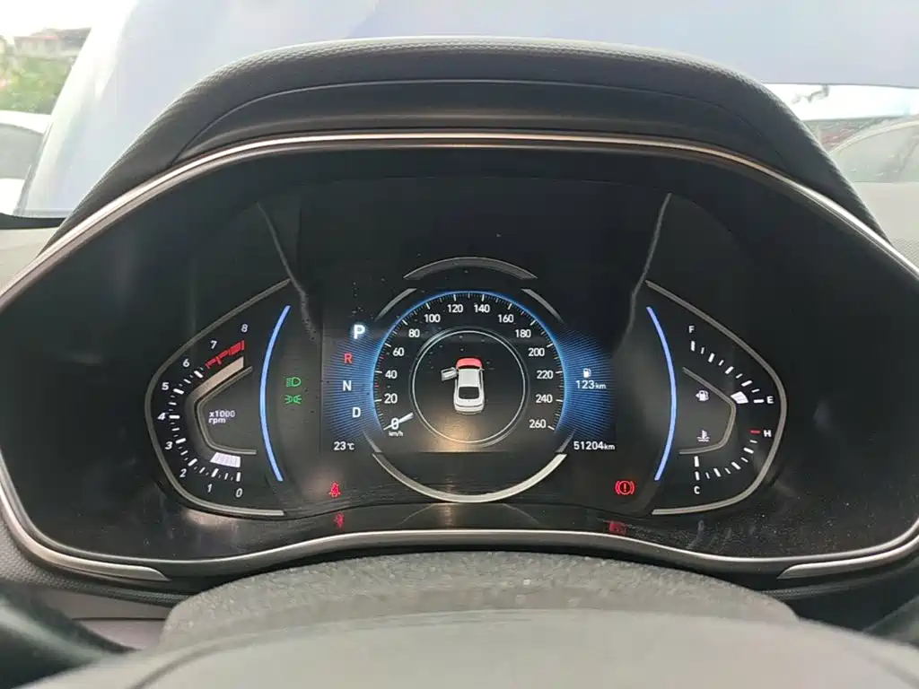 Hyundai Fista — миниатюра 12