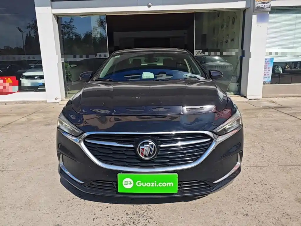 Buick LaCrosse — миниатюра 3