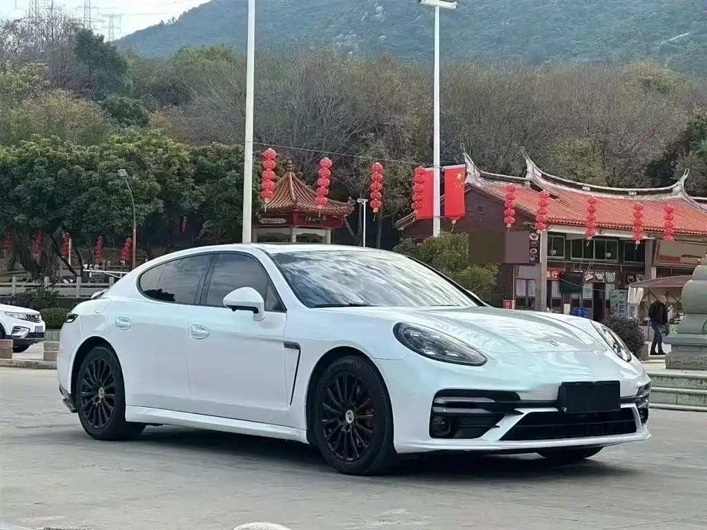 Porsche Panamera 2016 Panamera Executive Edition 3.0T