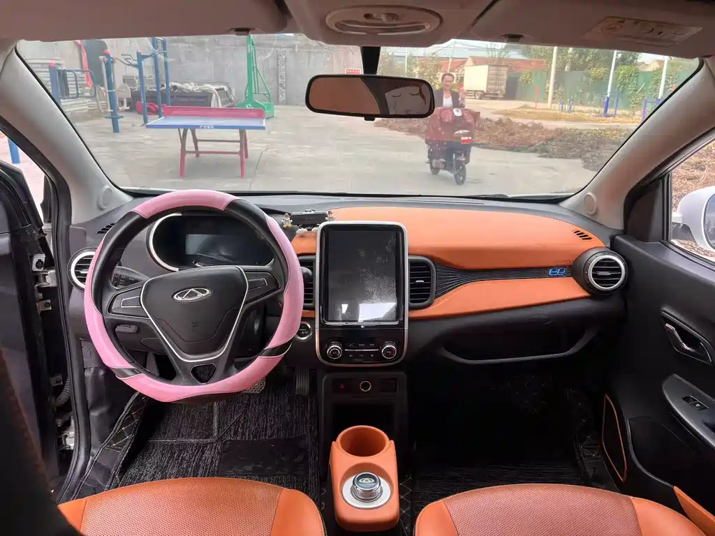 Chery QQ Little Ant — миниатюра 8