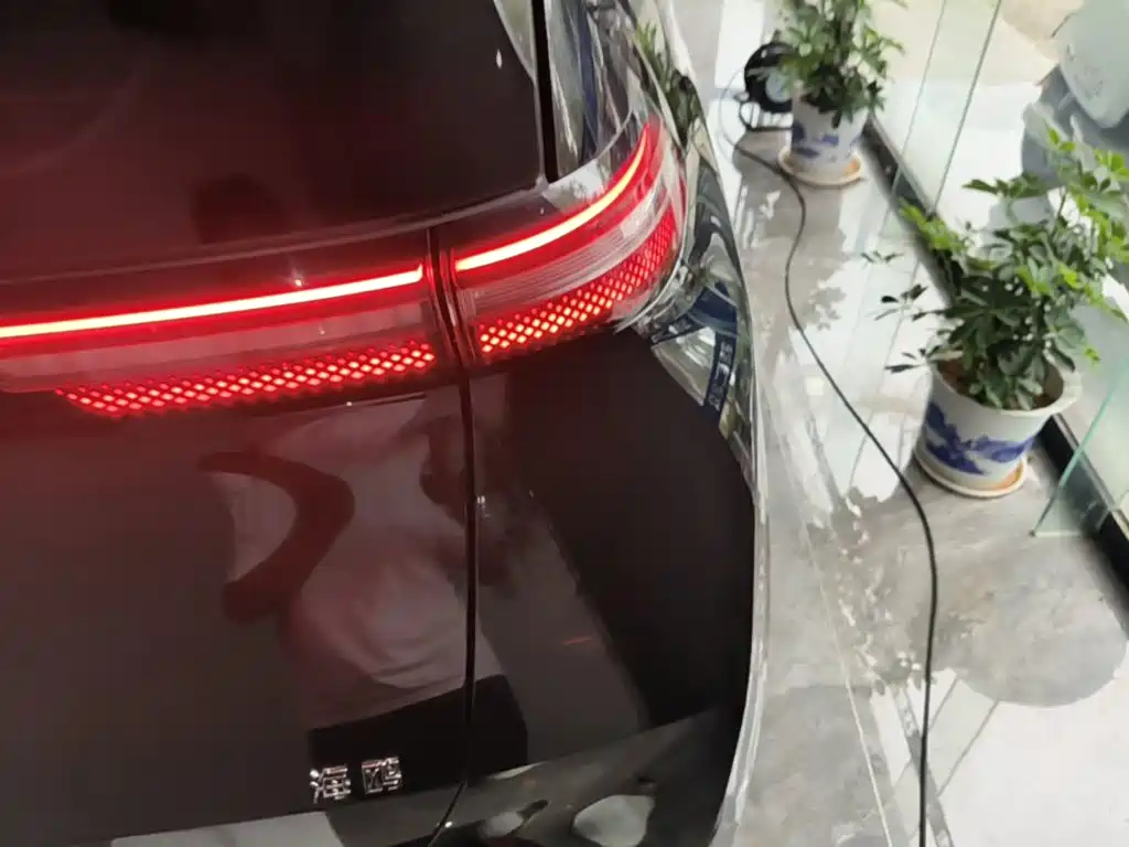 BYD Seagull — миниатюра 8