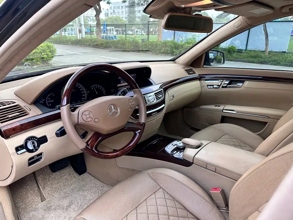 Lorinser Lorinser S-Class — миниатюра 10