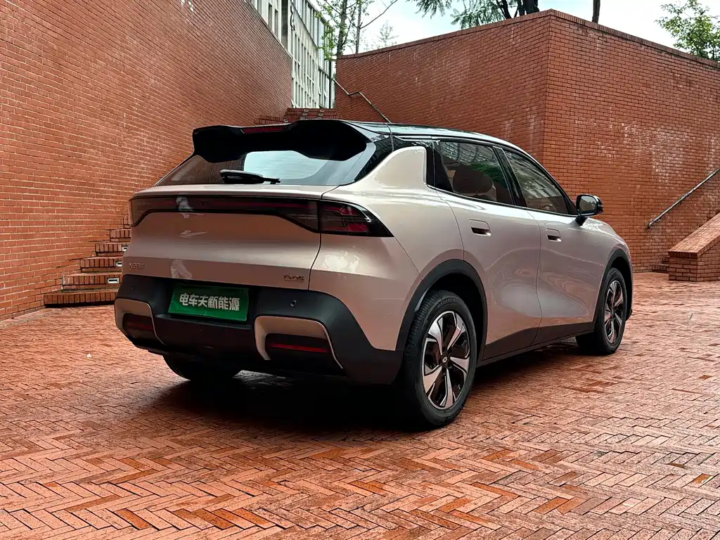 Qiyuan Qiyuan Q05 — миниатюра 5