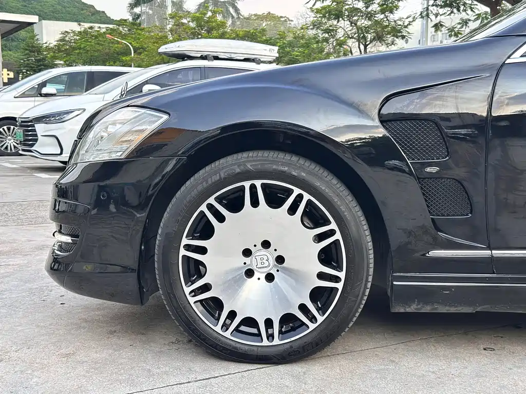 Lorinser Lorinser S-Class — миниатюра 8
