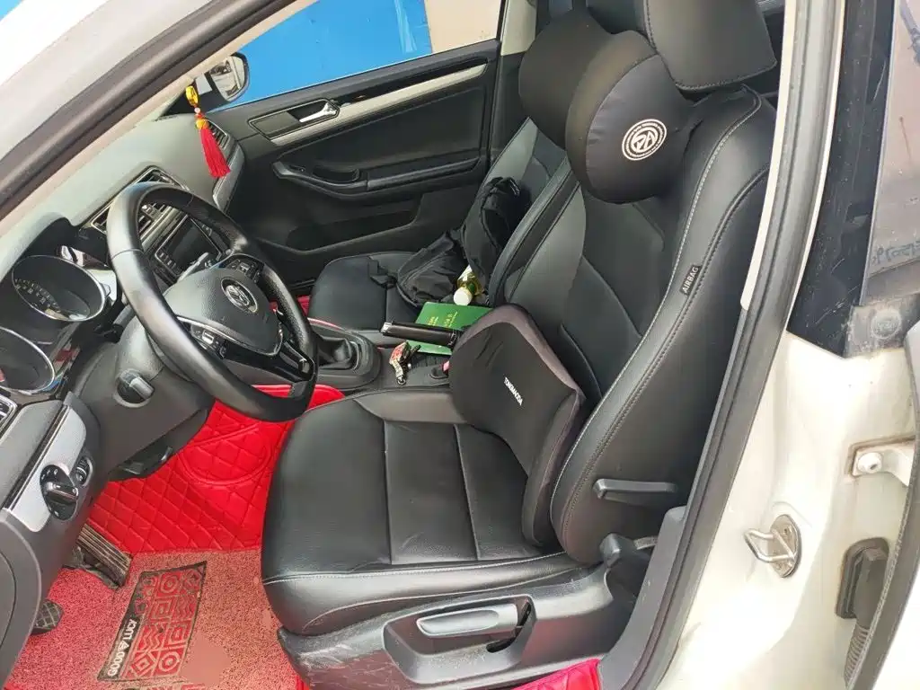 Volkswagen Sagitar — миниатюра 16