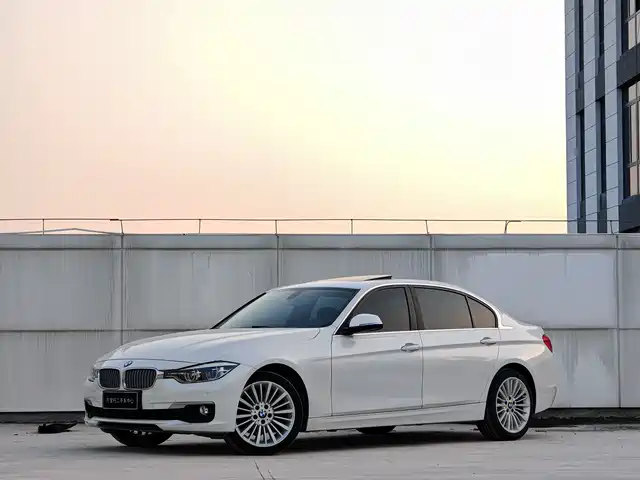 BMW 3 SERIES 2018