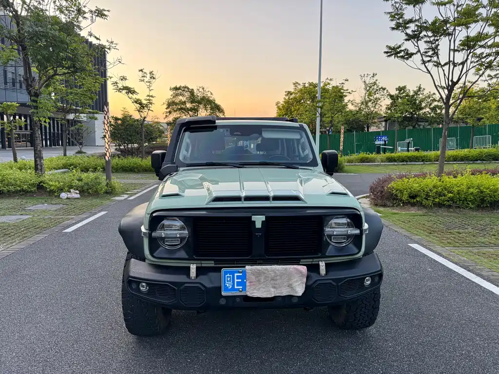Tank 300 2023 2.0T 02