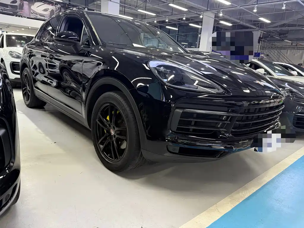 Porsche Cayenne 2019 Cayenne 3.0T