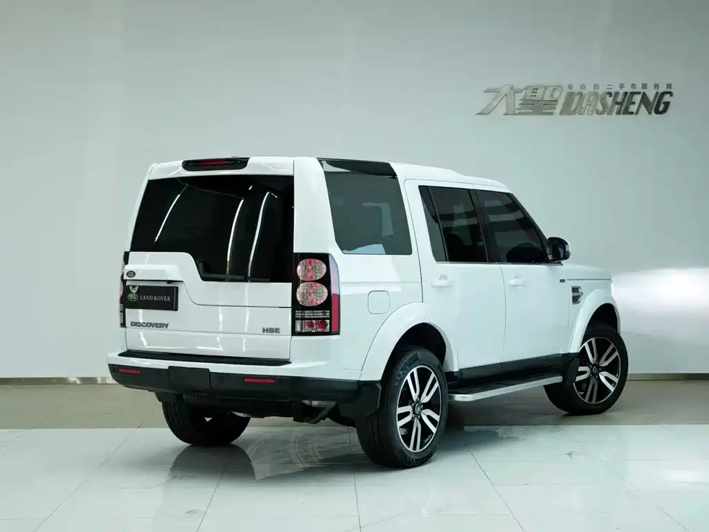 Land Rover Discovery 2014 3.0 SC V6 HSE