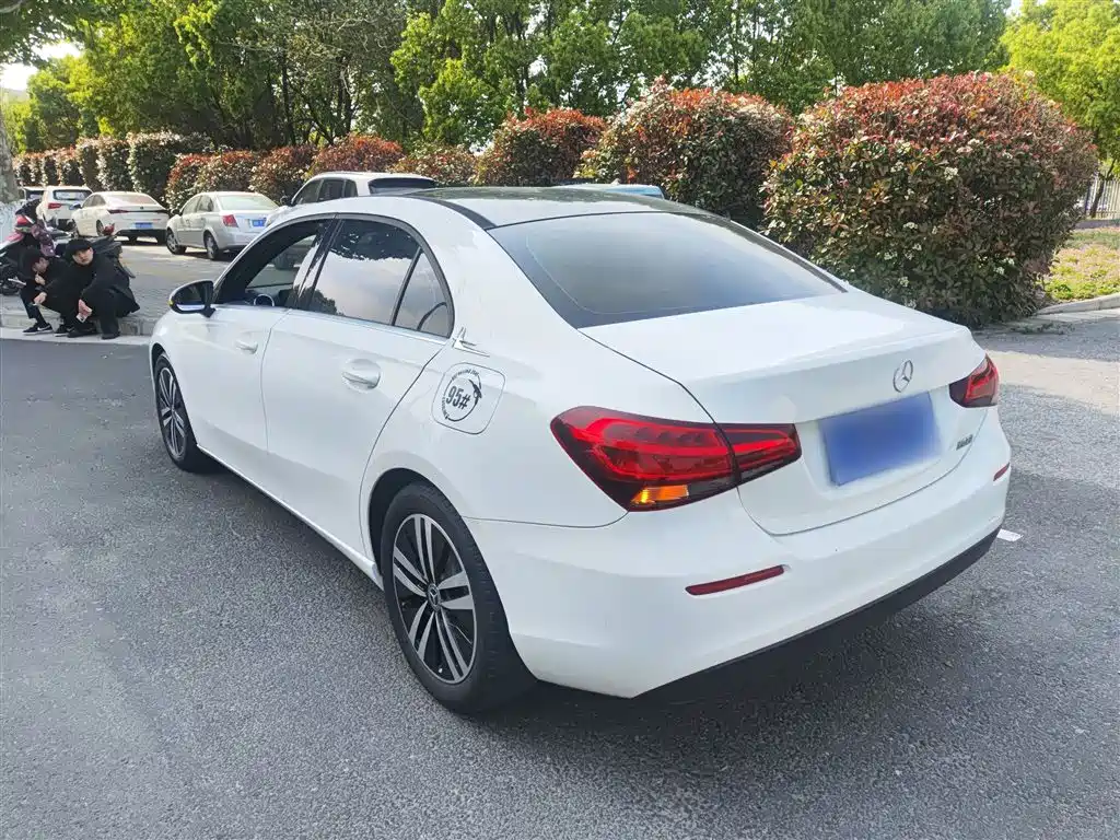 Mercedes-Benz A-Class A 2021 A 180 L