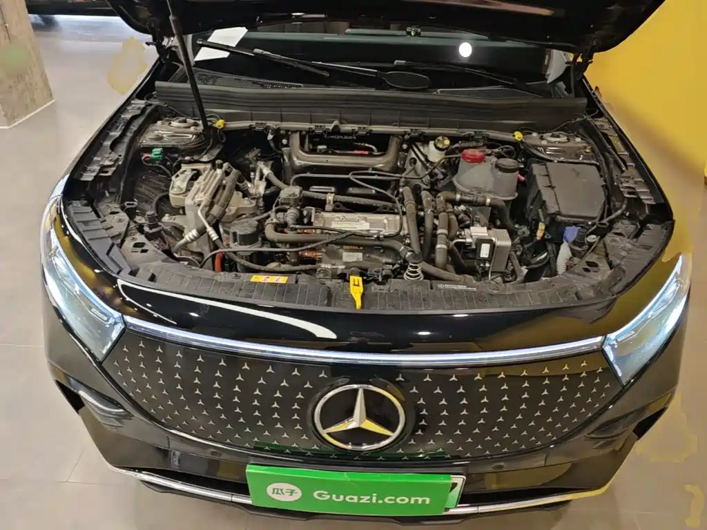 Mercedes-Benz EQB — миниатюра 20