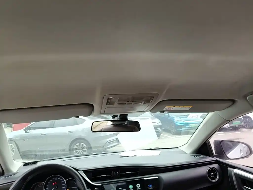 Toyota Corolla — миниатюра 18
