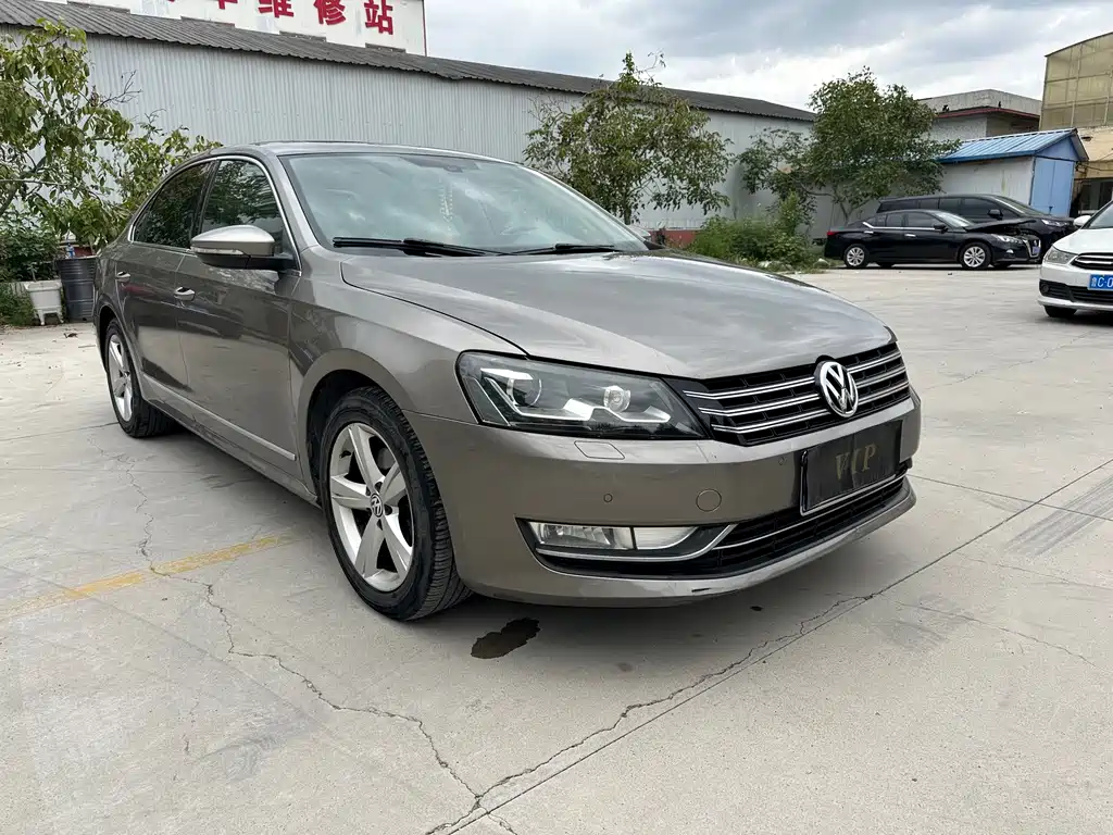 Volkswagen Passat — миниатюра 3